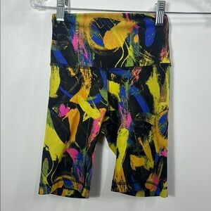 Lululemon Women’s Wonder Train HR Short 7” Contour Fit size 2